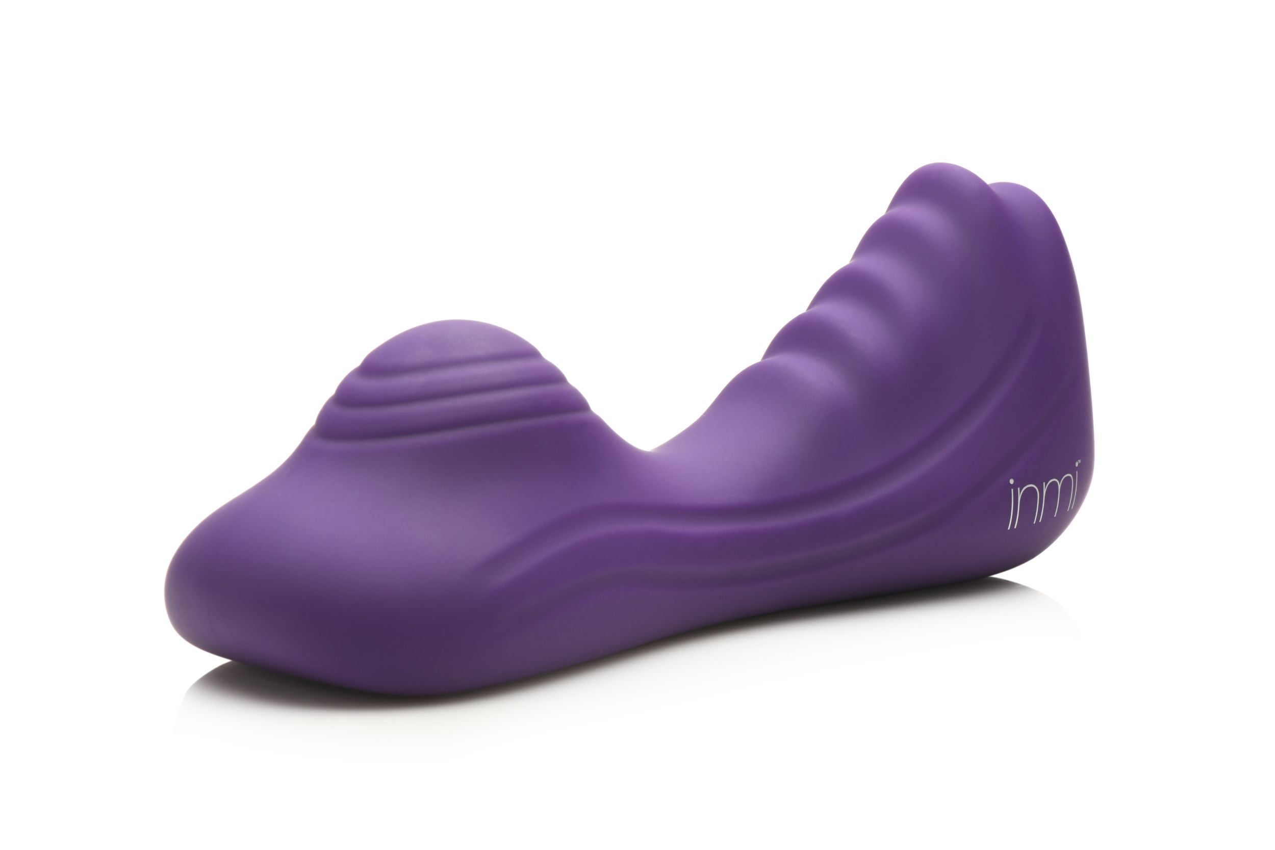 Inmi - Ride N' Grind Vibrator mit Fernbedienung - Doppelmotor