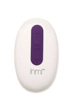 Inmi - Ride N' Grind Vibrator mit Fernbedienung - Doppelmotor