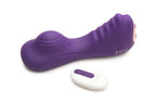 Inmi - Ride N' Grind Vibrator mit Fernbedienung - Doppelmotor