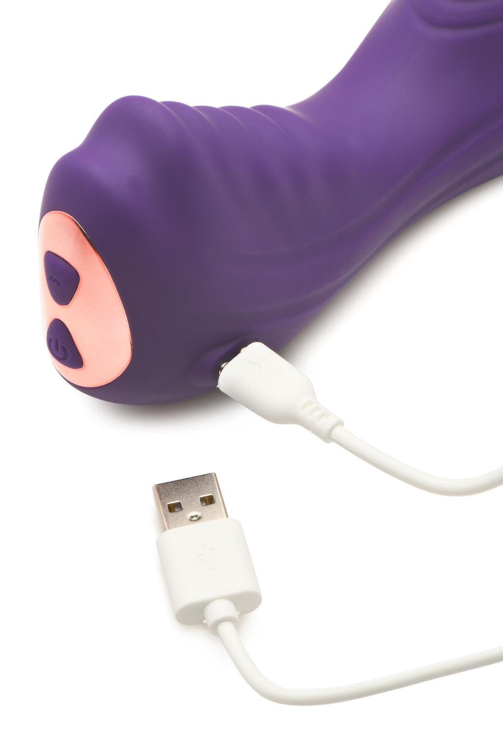 Inmi - Ride N' Grind Vibrator mit Fernbedienung - Doppelmotor