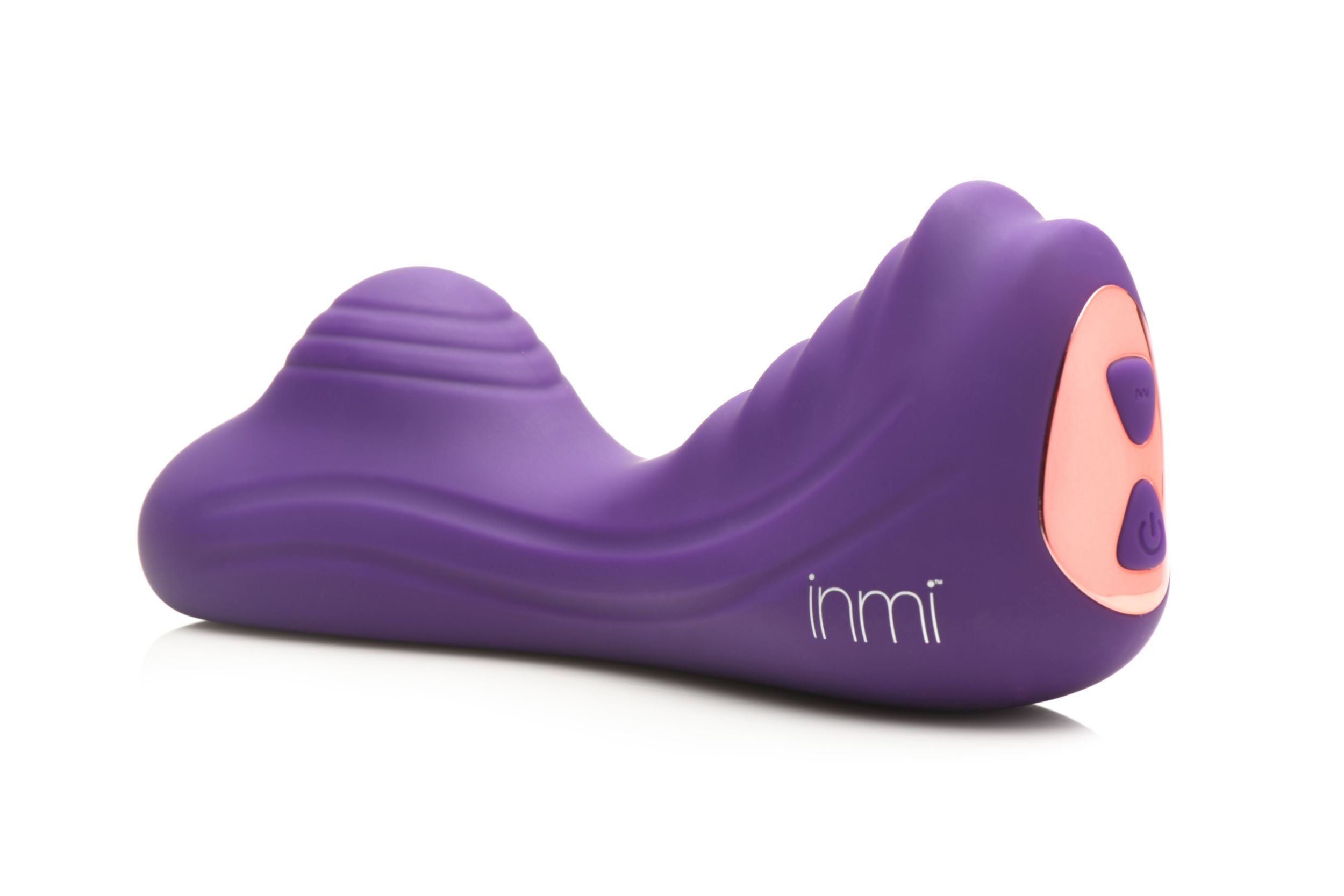 Inmi - Ride N' Grind Vibrator mit Fernbedienung - Doppelmotor