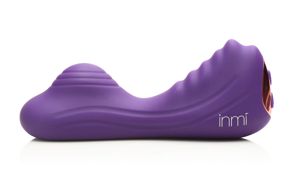 Inmi - Ride N' Grind Vibrator mit Fernbedienung - Doppelmotor