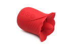 Lily Lover - Klitoris-Stimulator mit Saugfunktion und Vibration - Silikon