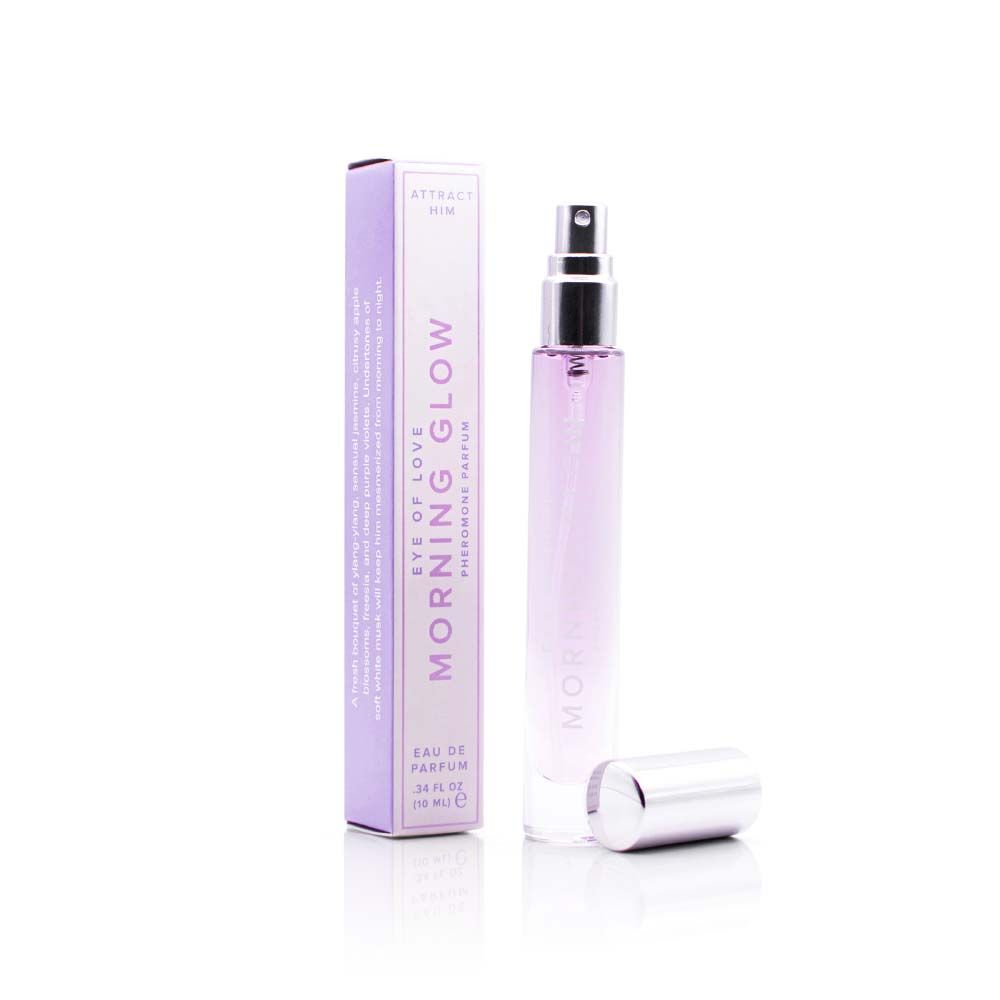 NA EOL PHR Body Spray 10ml MALE - MORNING GLOW