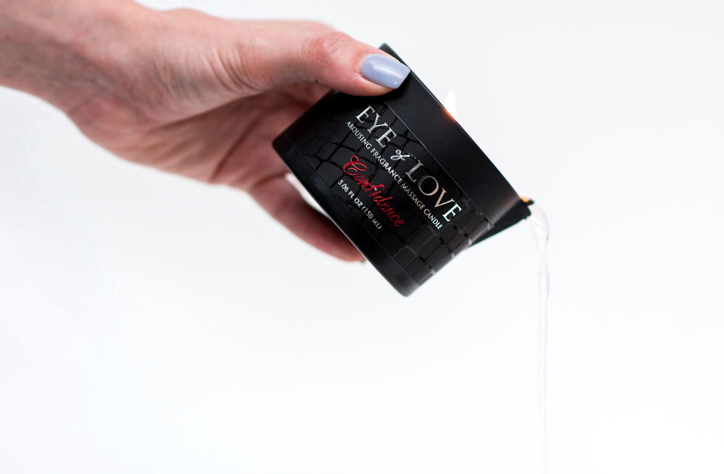 EOL Confidence Massagekerze für Ihn 150ml