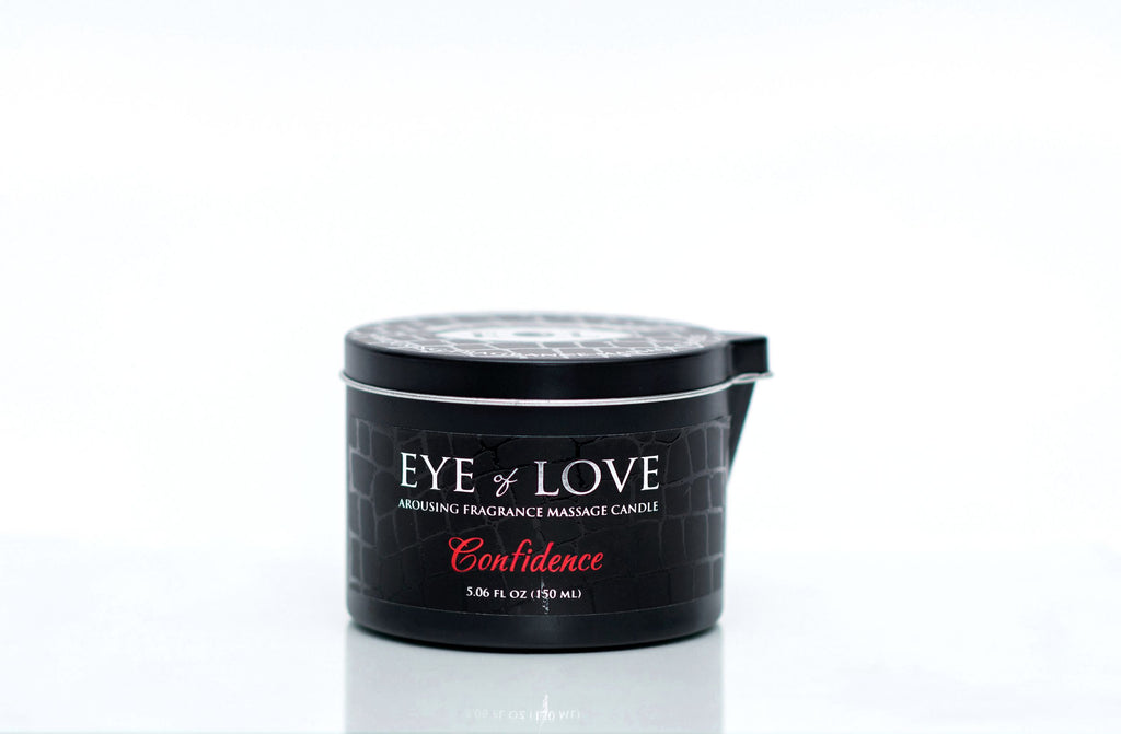 EOL Confidence Massagekerze für Ihn 150ml