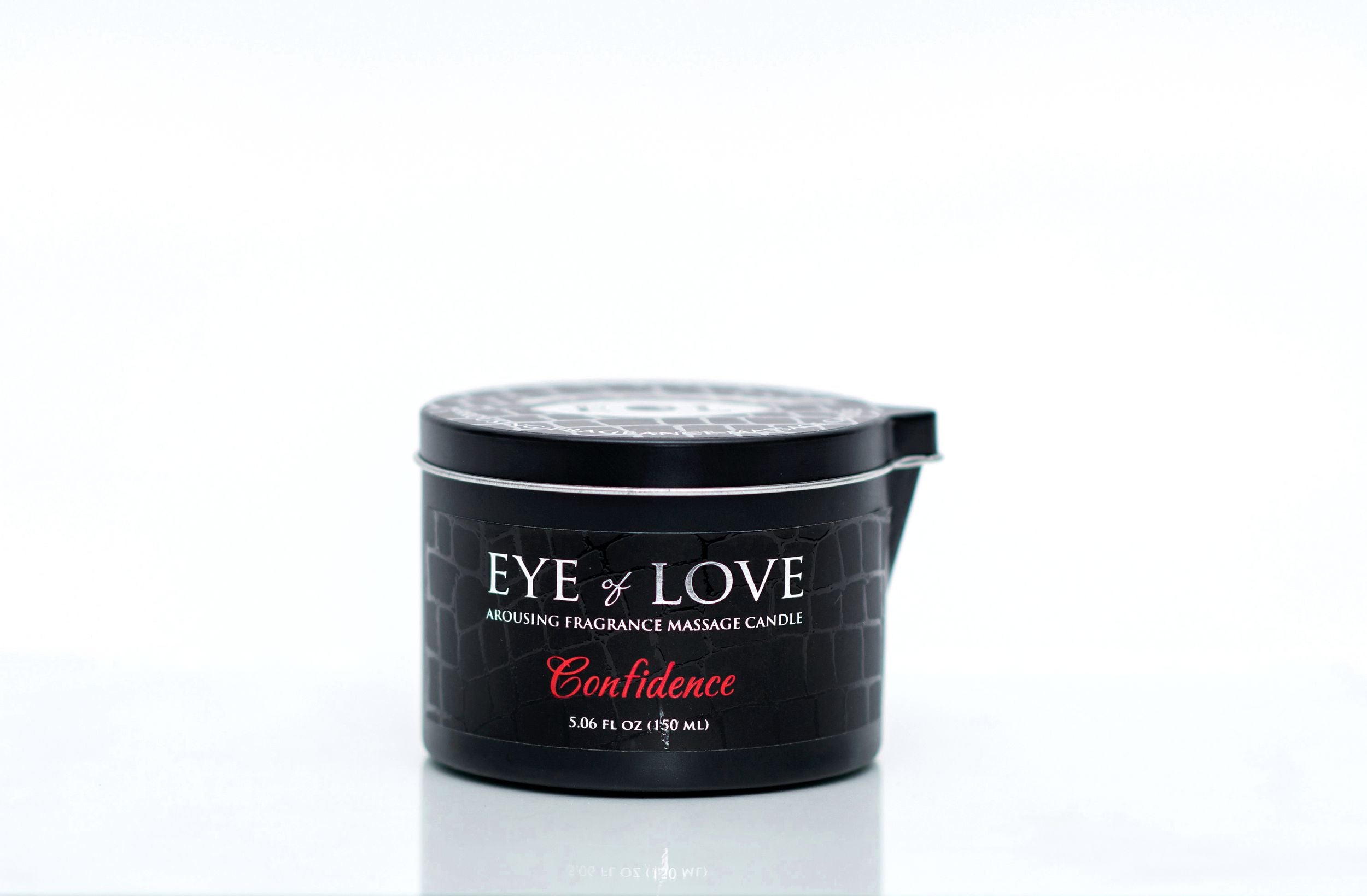 EOL Confidence Massagekerze für Ihn 150ml