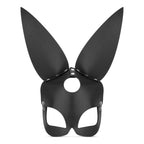 Bedroom Fantasies - Bold Bunny Maske - Schwarz