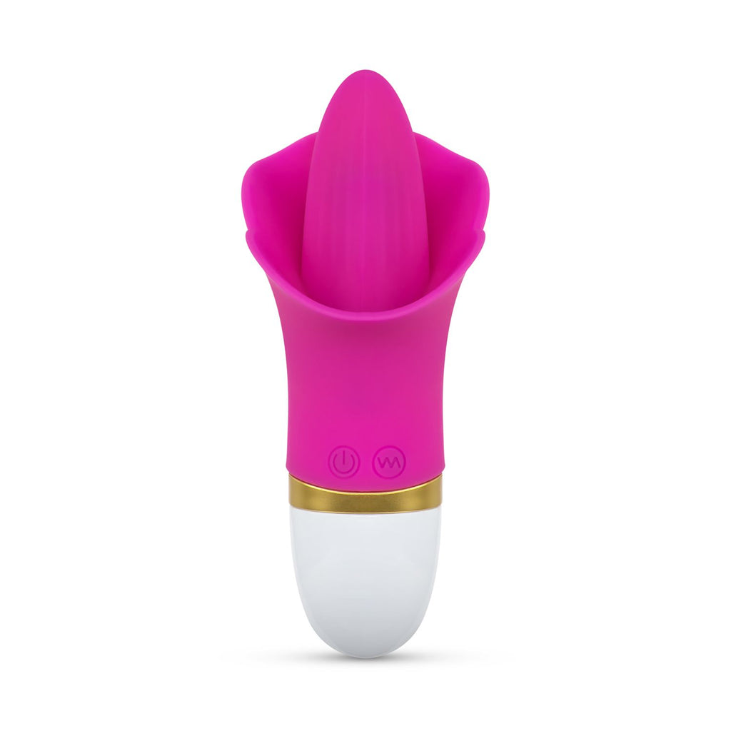 Teazers - Flower Touch Klitoris-Vibrator - Rosa