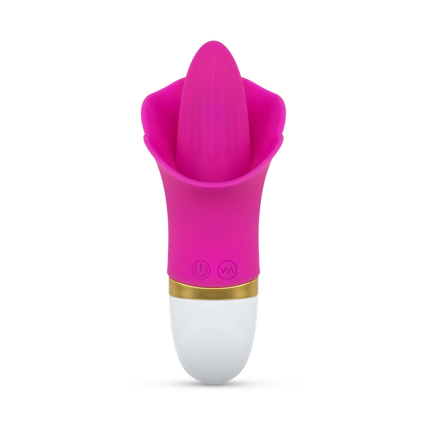 Teazers - Flower Touch Klitoris-Vibrator - Rosa