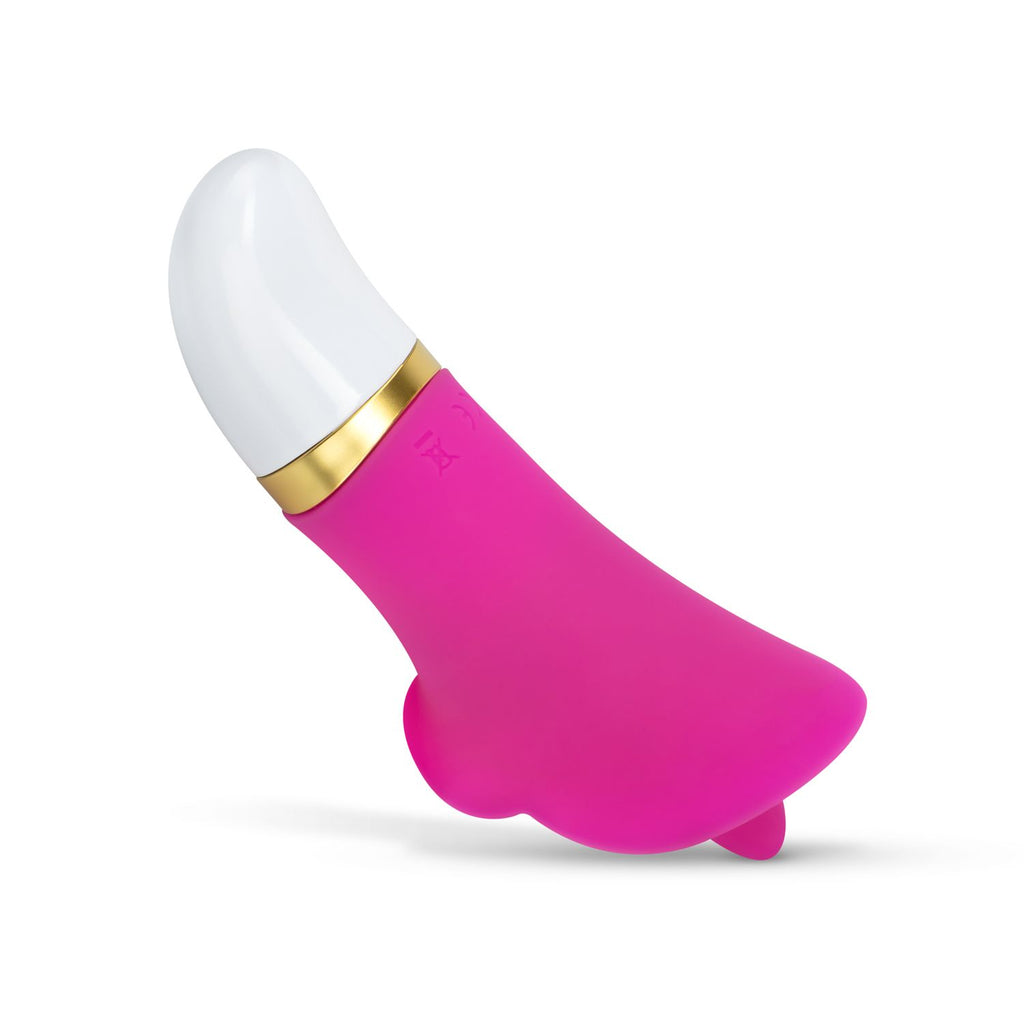 Teazers - Flower Touch Klitoris-Vibrator - Rosa