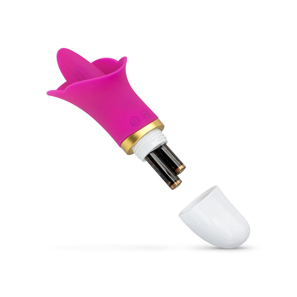 Teazers - Flower Touch Klitoris-Vibrator - Rosa