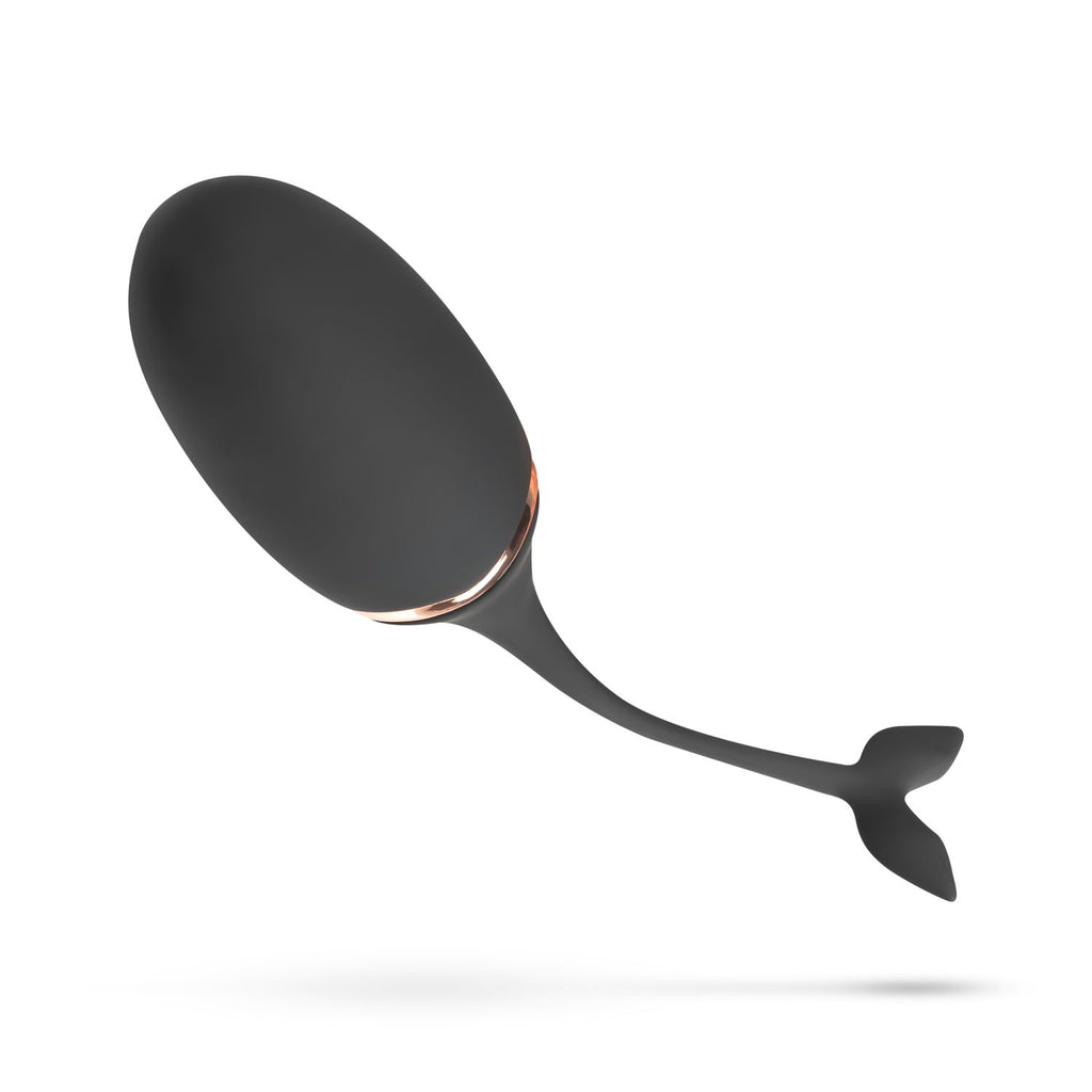 Teazers – Vibrating Egg Mit Fernbedienung – Schwarz