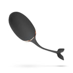 Teazers – Vibrating Egg Mit Fernbedienung – Schwarz