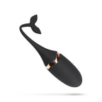 Teazers – Vibrating Egg Mit Fernbedienung – Schwarz