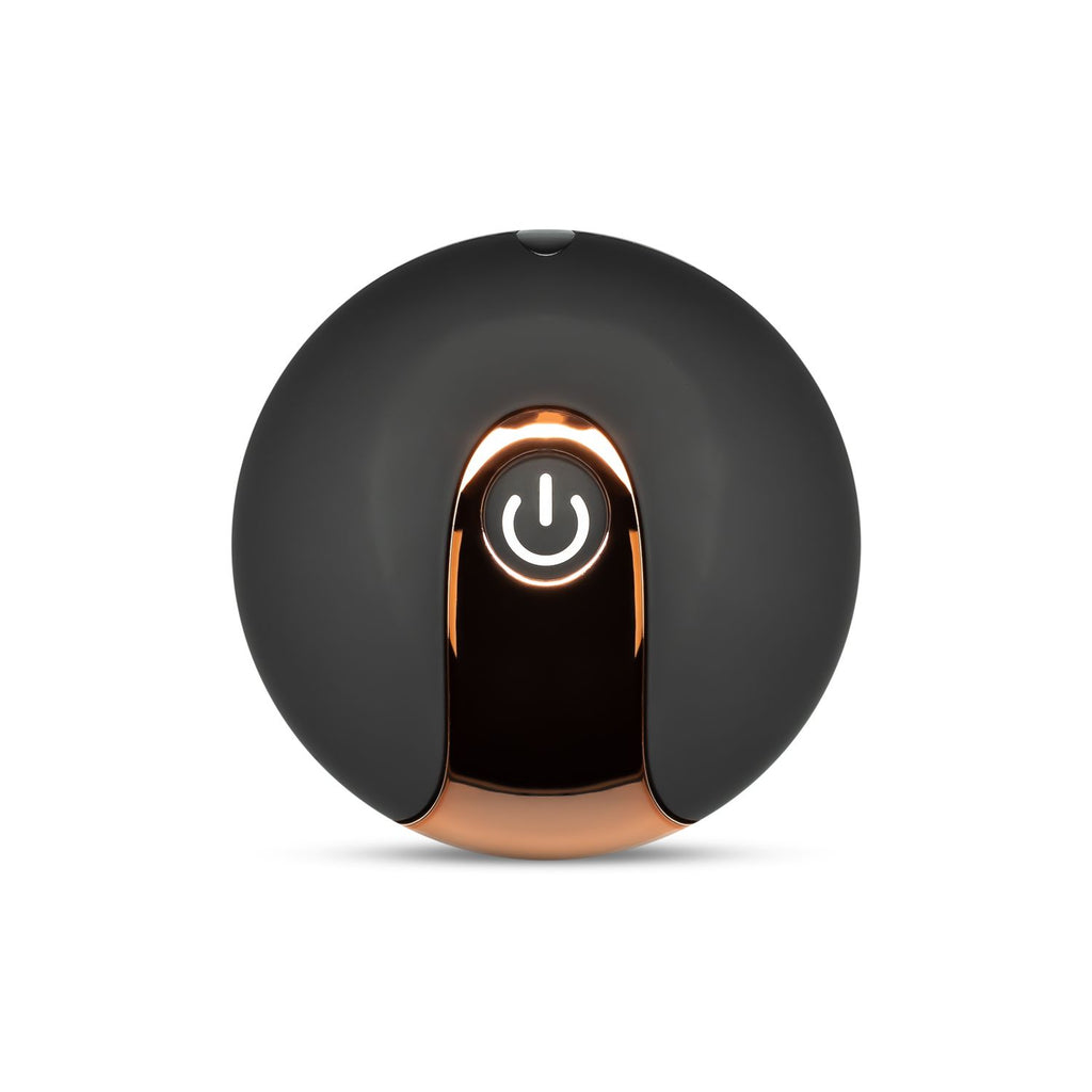 Teazers – Vibrating Egg Mit Fernbedienung – Schwarz
