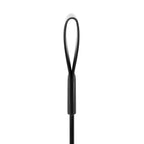 Easytoys Fetish - Schwarze Peitsche - 42,5 cm
