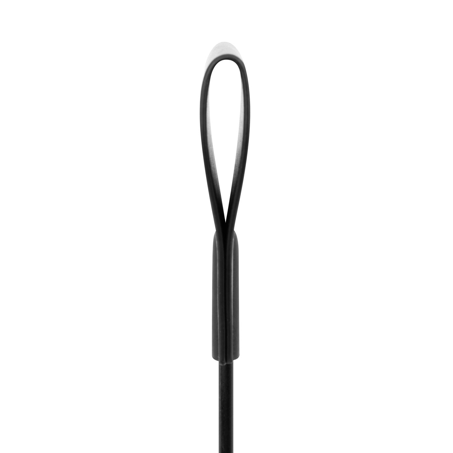 Easytoys Fetish - Schwarze Peitsche - 42,5 cm