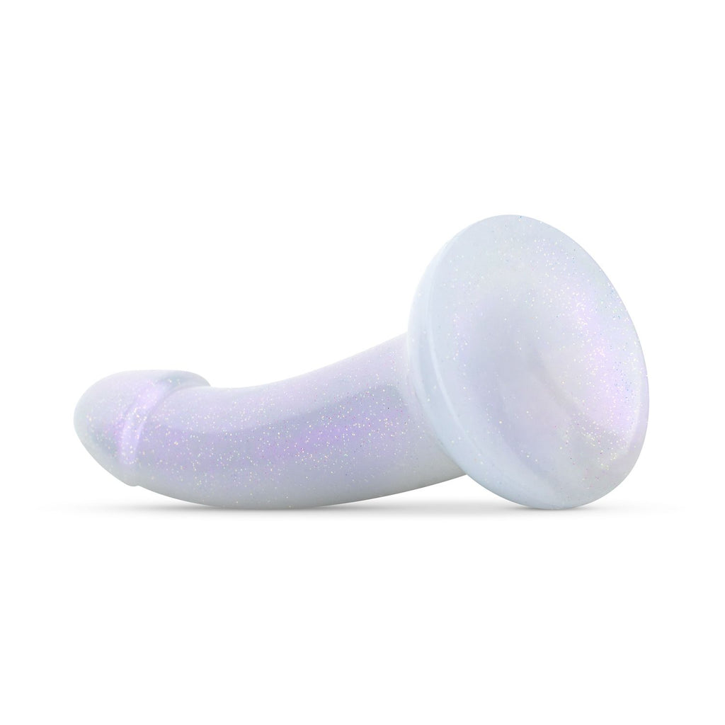Meerjungfrau Glitzer Dildo - 15 cm