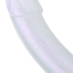 Meerjungfrau Glitzer Dildo - 19 cm