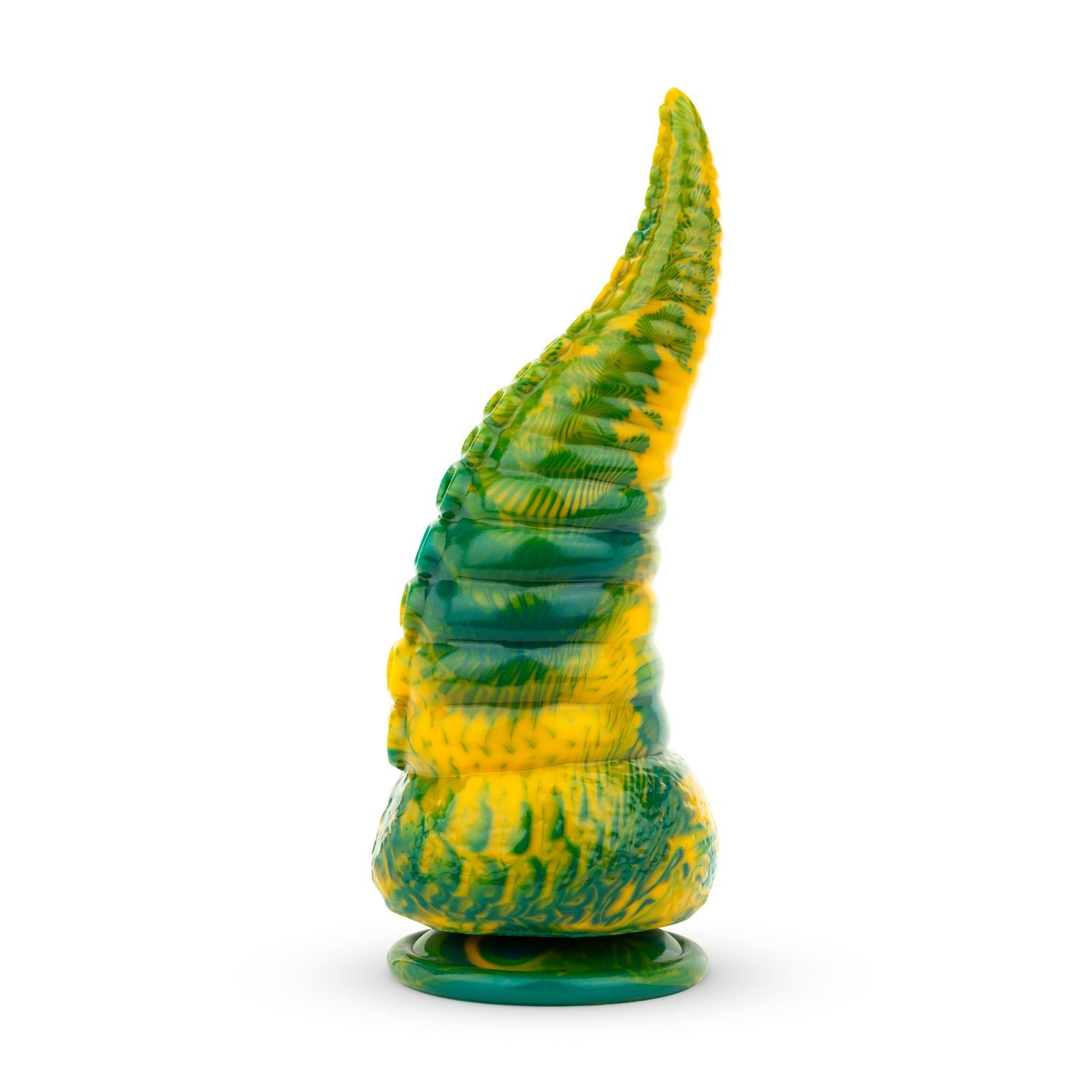 Mythical Mates - Tentacle Delight Grün & Gelb - 20 cm