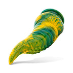 Mythical Mates - Tentacle Delight Grün & Gelb - 20 cm