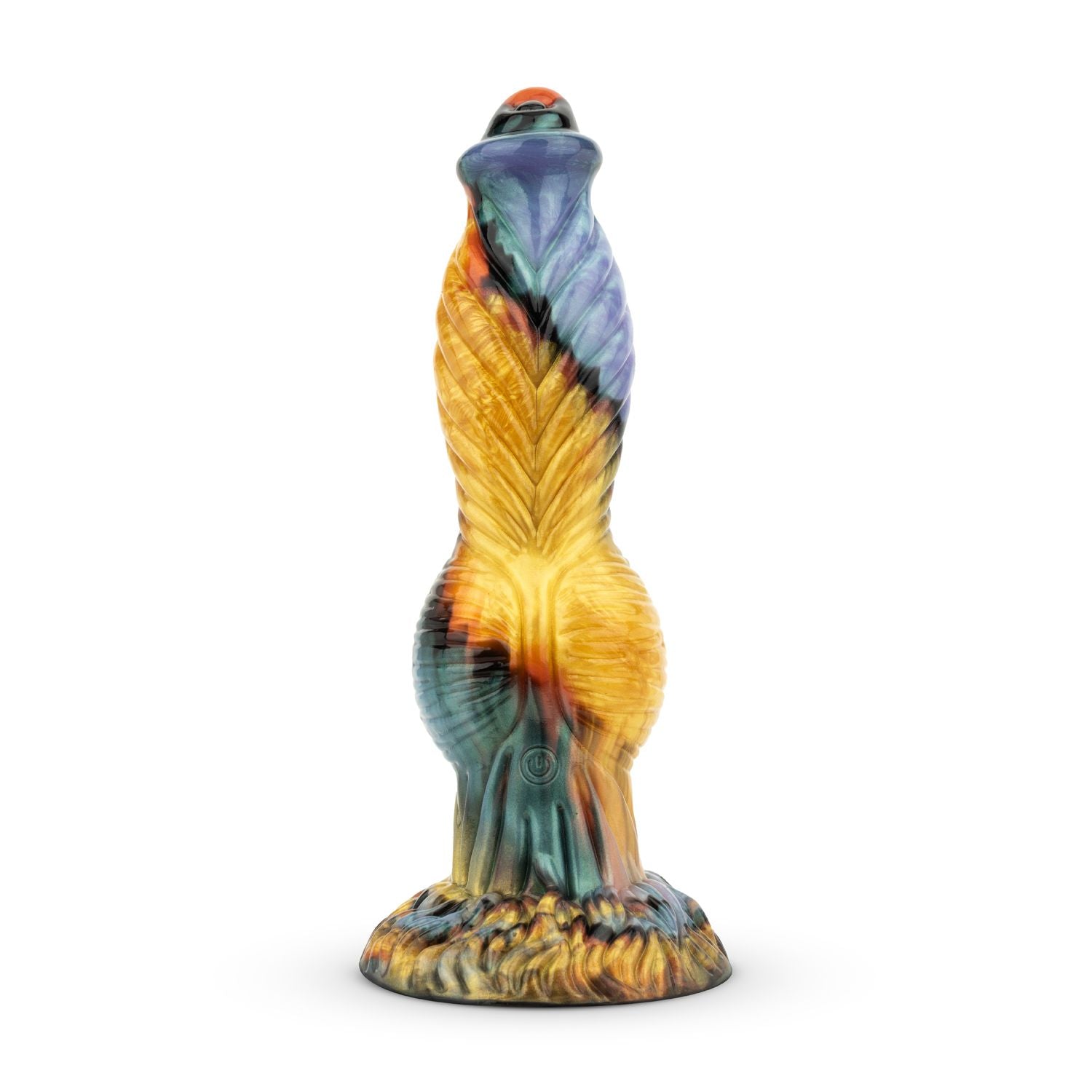 Mythical Mates - Sea Serpent Dildo mit Stoßfunktion - 26 cm