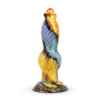 Mythical Mates - Sea Serpent Dildo mit Stoßfunktion - 26 cm