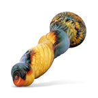 Mythical Mates - Sea Serpent Dildo mit Stoßfunktion - 26 cm