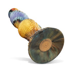 Mythical Mates - Sea Serpent Dildo mit Stoßfunktion - 26 cm