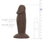 Archi Realistische Dildo - 11,5 cm