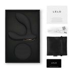 LELO - Hugo 2 Prostatavibrator mit Fernbedienung - Schwarz