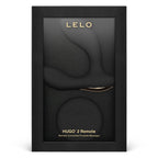 LELO - Hugo 2 Prostatavibrator mit Fernbedienung - Schwarz