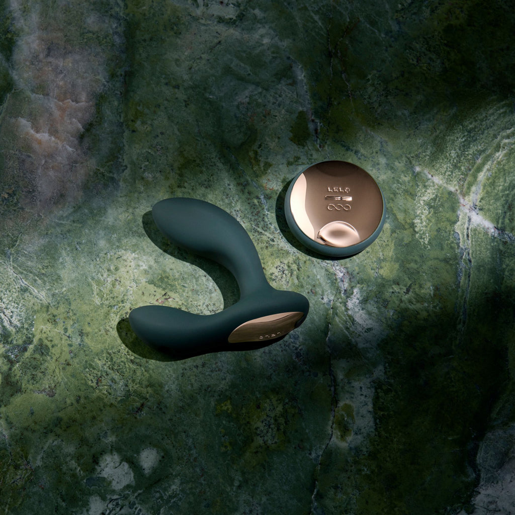 LELO - Hugo 2 Prostatavibrator mit Fernbedienung - Schwarz