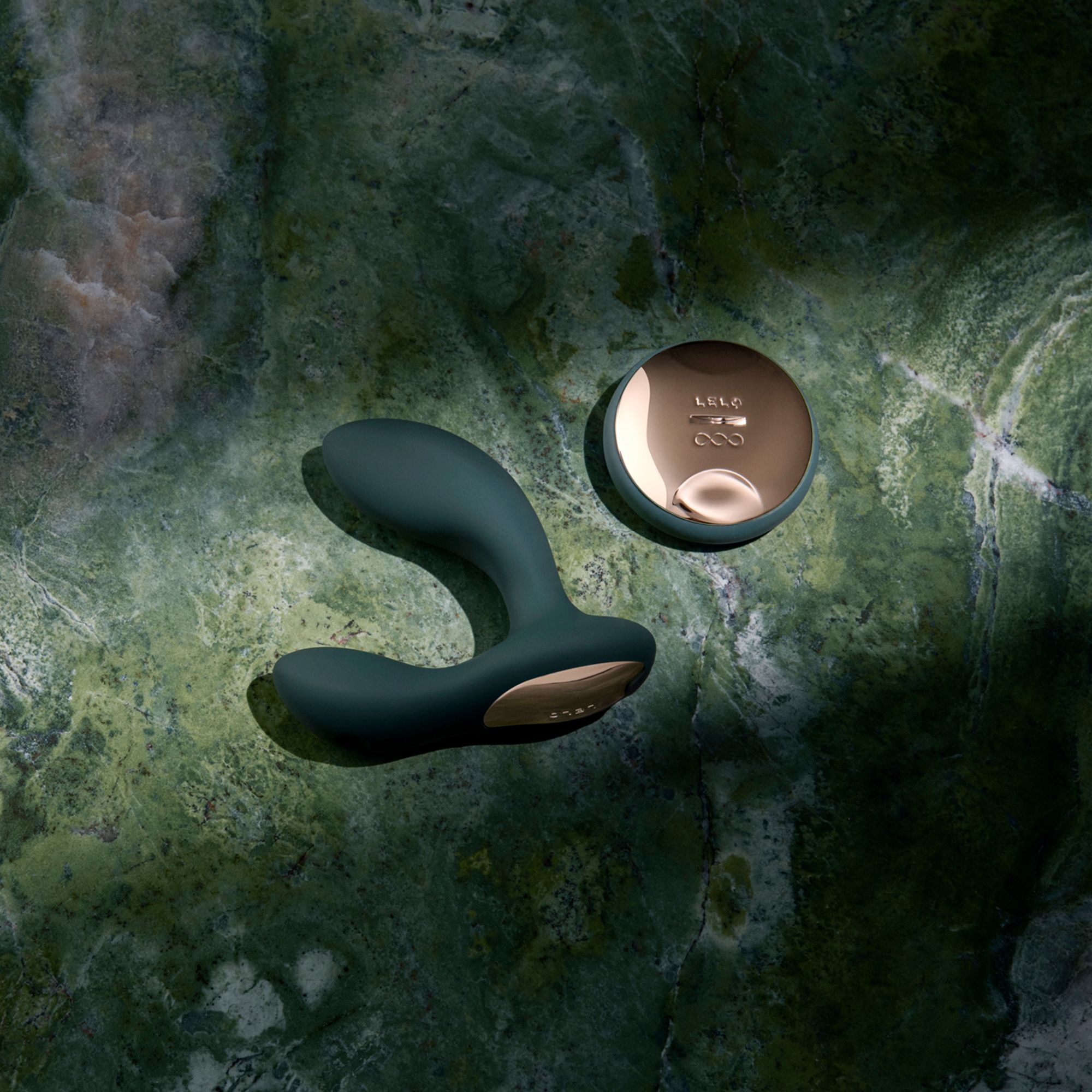 LELO - Hugo 2 Prostatavibrator mit Fernbedienung - Schwarz