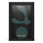 LELO - Hugo 2 Prostatavibrator mit Fernbedienung - Schwarz