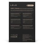 LELO - Hugo 2 Prostatavibrator mit Fernbedienung - Schwarz