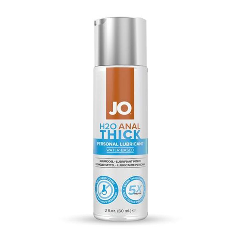 JO - H2O Anal Thick Gleitgel - 60 ml