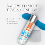 JO H2O Anal Thick Gleitgel auf Wasserbasis für Analverkehr 120 ml