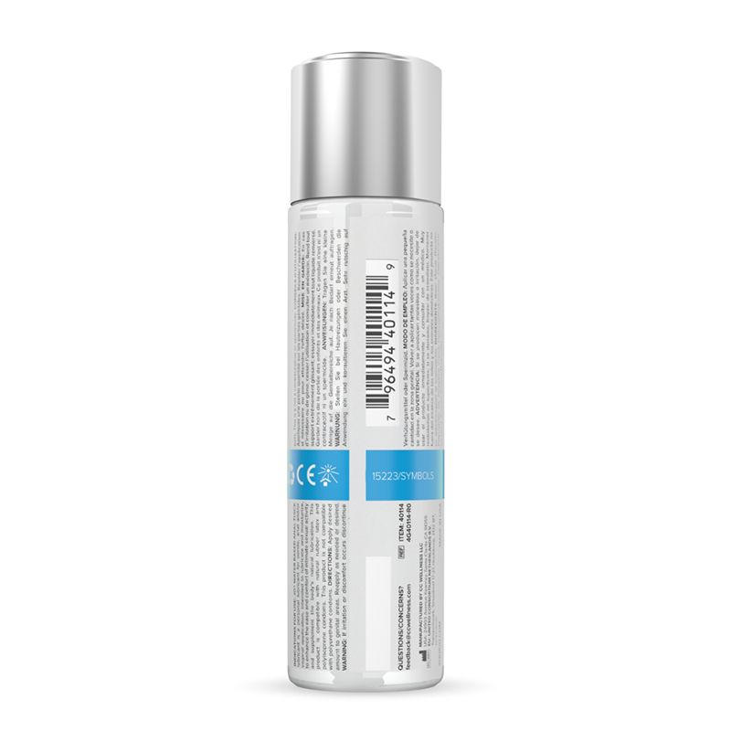 JO - H2O Anal Thick Gleitgel - 240 ml