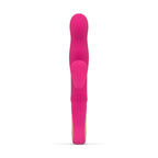 Tarzan - Vibrator mit Klitoris- und G-Punkt-Stimulation - Pink