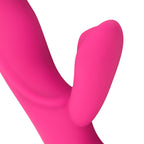 Tarzan - Vibrator mit Klitoris- und G-Punkt-Stimulation - Pink