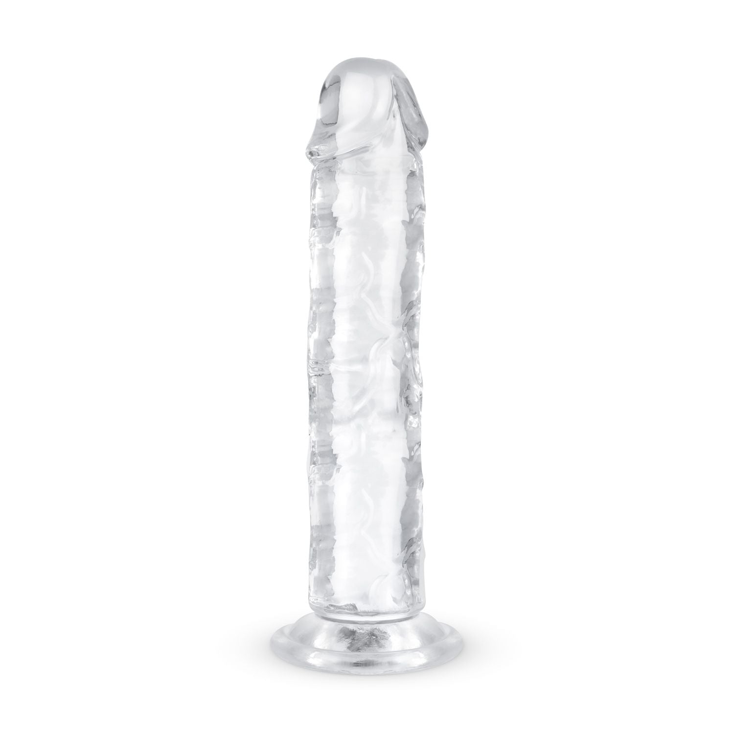 Jelly Dildo ohne Hoden - 16 cm