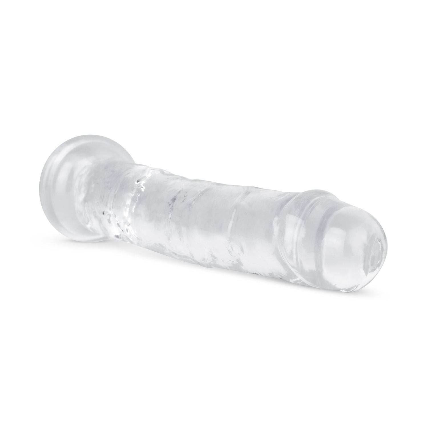 Jelly Dildo ohne Hoden - 16 cm
