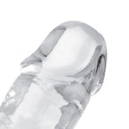 Jelly Dildo ohne Hoden - 16 cm