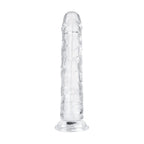 Jelly Dildo ohne Hoden - 18 cm