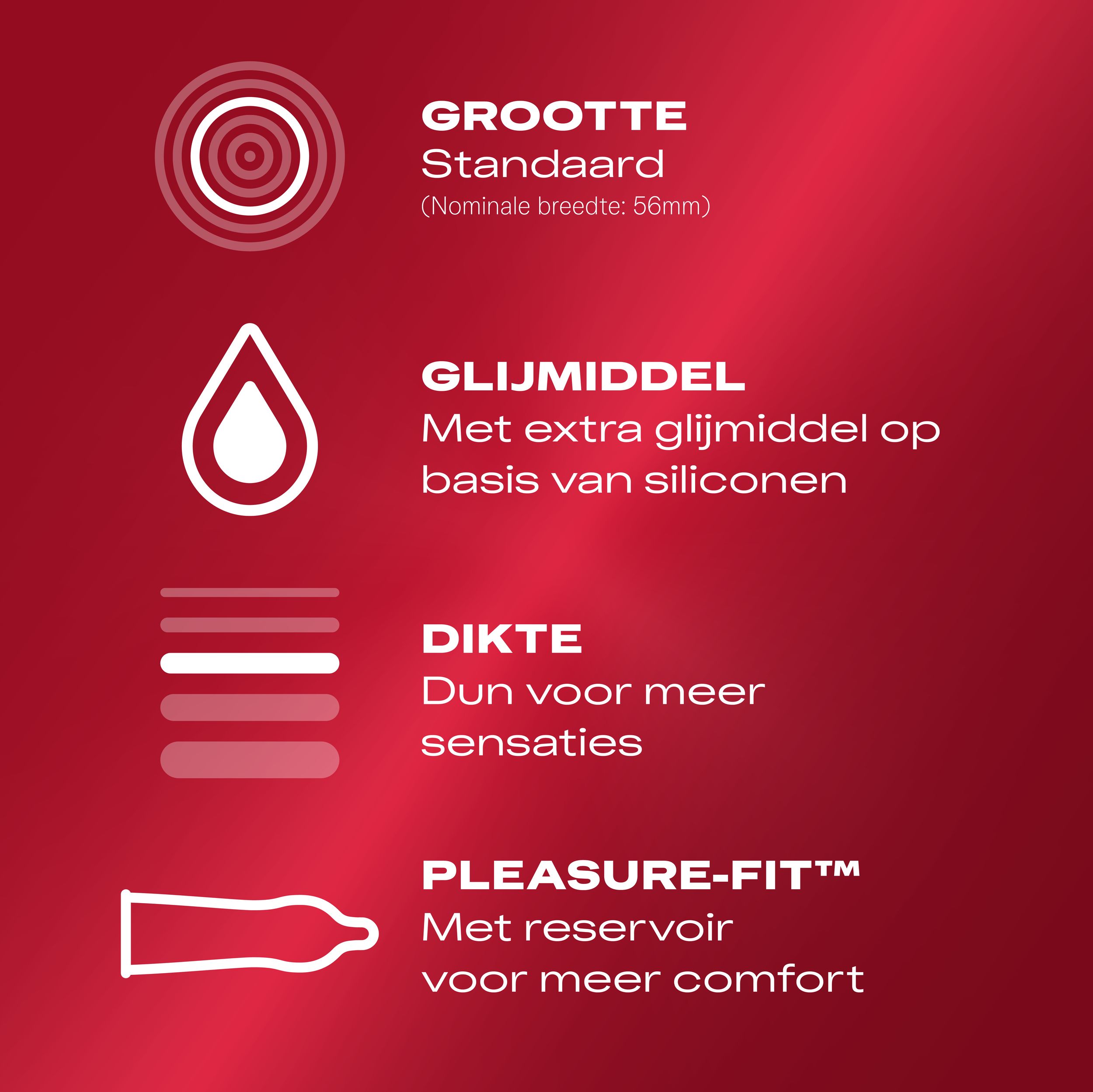 Durex Thin Feel Extra Dünn - 10 Stück