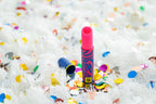 ROMP - Lipstick Klitoris-Stimulator mit Luftdrucktechnologie - Neon Pink