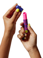 ROMP - Lipstick Klitoris-Stimulator mit Luftdrucktechnologie - Neon Pink