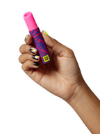 ROMP - Lipstick Klitoris-Stimulator mit Luftdrucktechnologie - Neon Pink